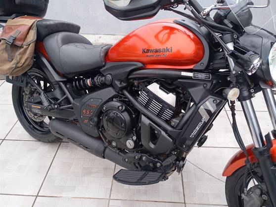 KAWASAKI VULCAN S ABS 